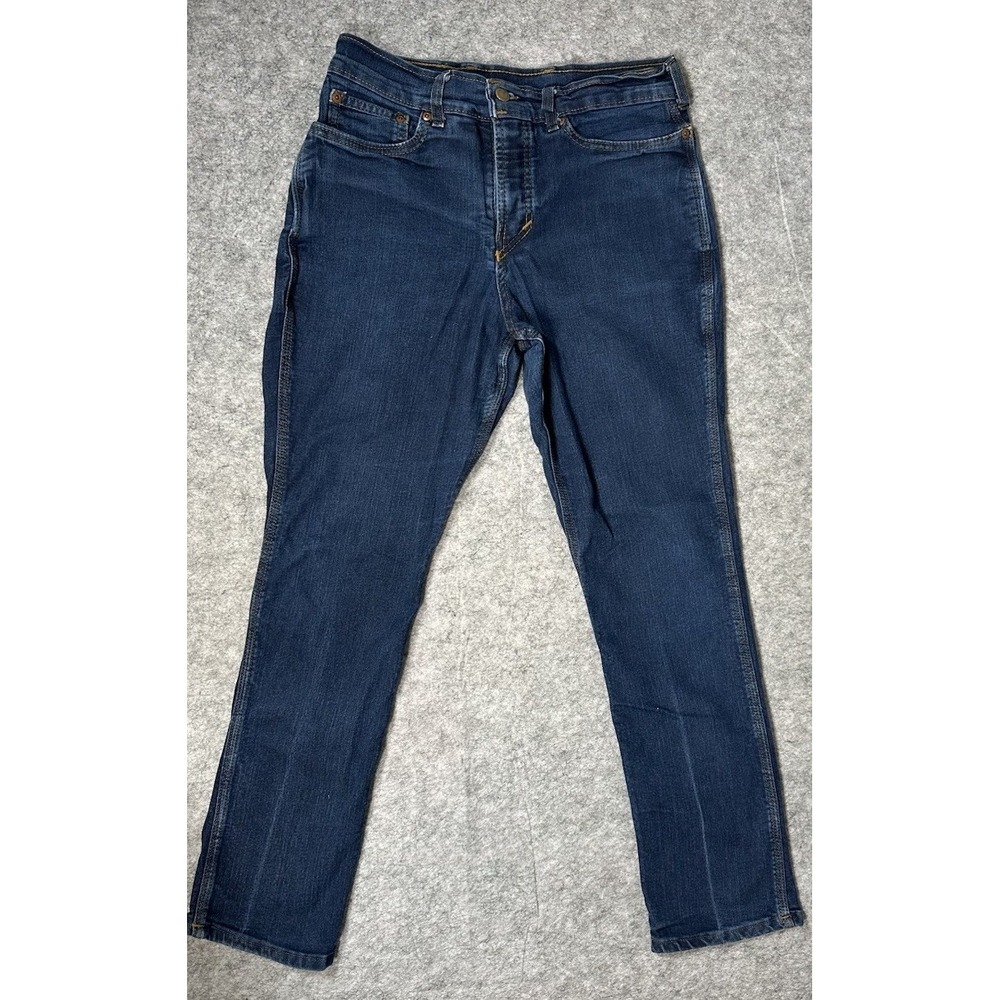 Origin Maine Jeans Mens D68 Delta Flex Stretch Denim Legit Fit Size 29x28